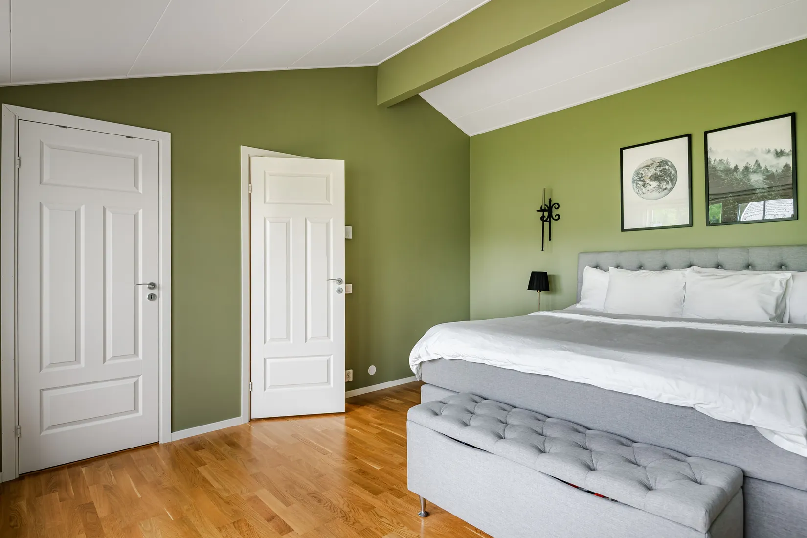 Villa, Selma Ströms väg 2, Lilla Källviken, Falun