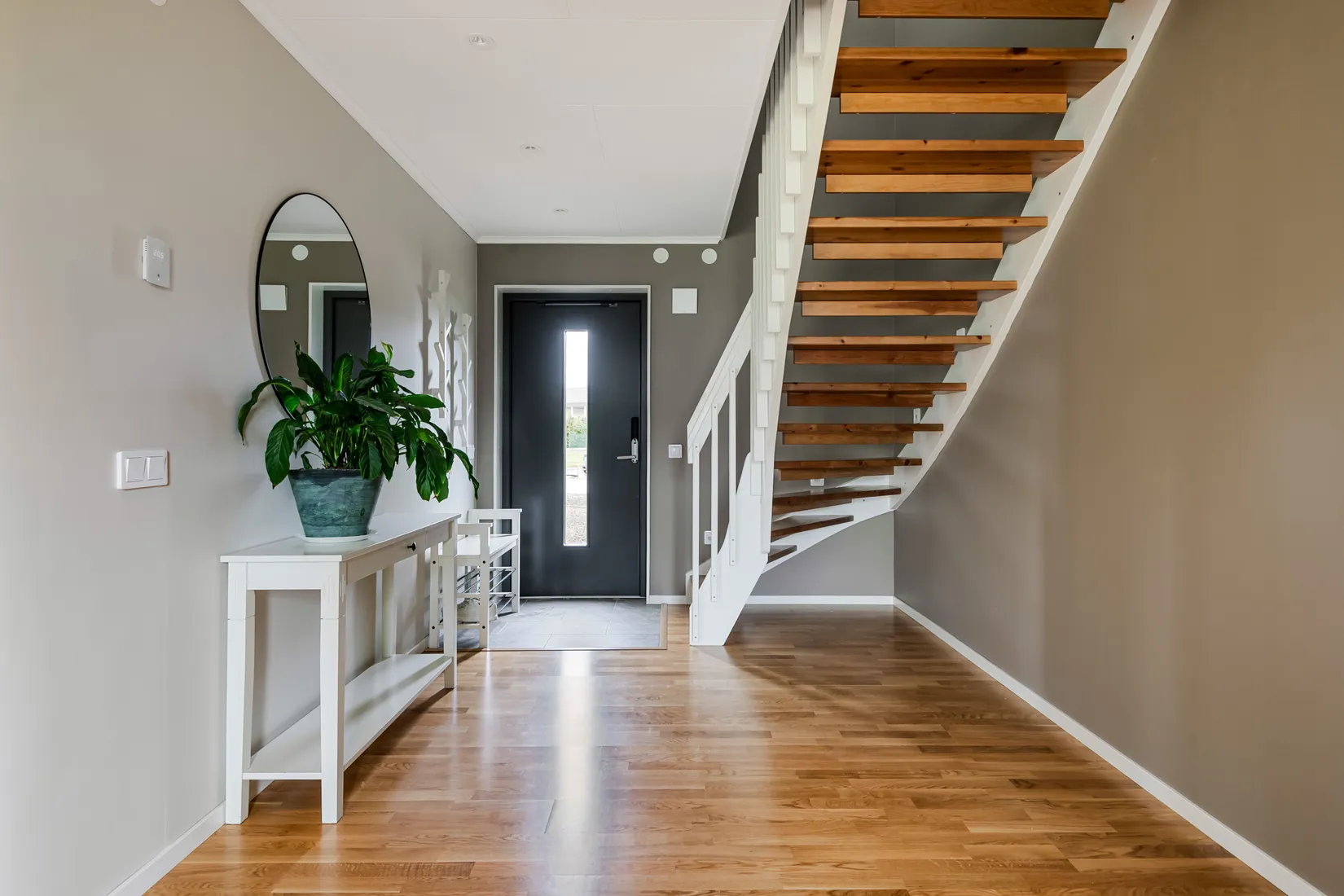 Villa, Selma Ströms väg 2, Lilla Källviken, Falun