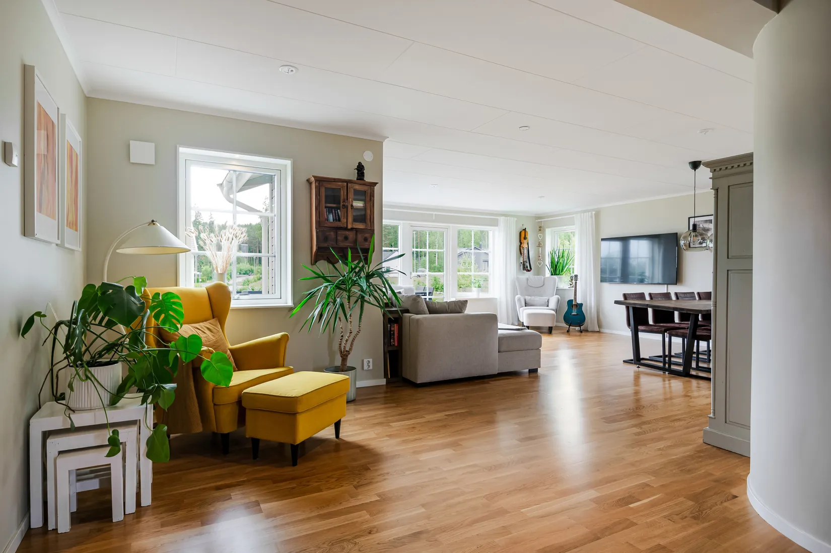 Villa, Selma Ströms väg 2, Lilla Källviken, Falun
