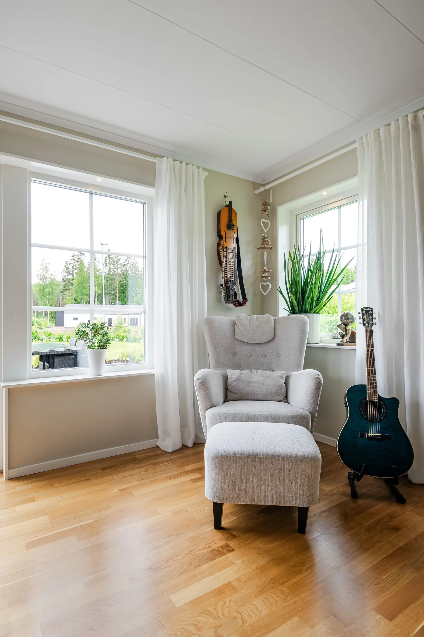 Villa, Selma Ströms väg 2, Lilla Källviken, Falun