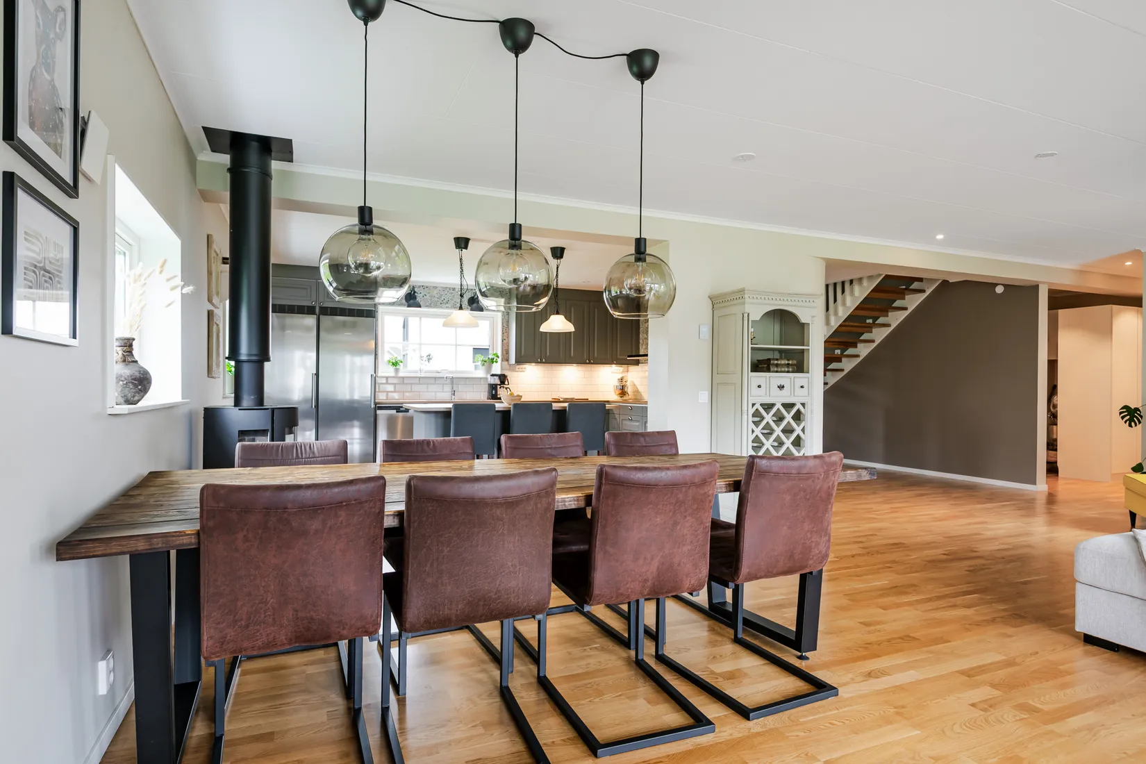 Villa, Selma Ströms väg 2, Lilla Källviken, Falun