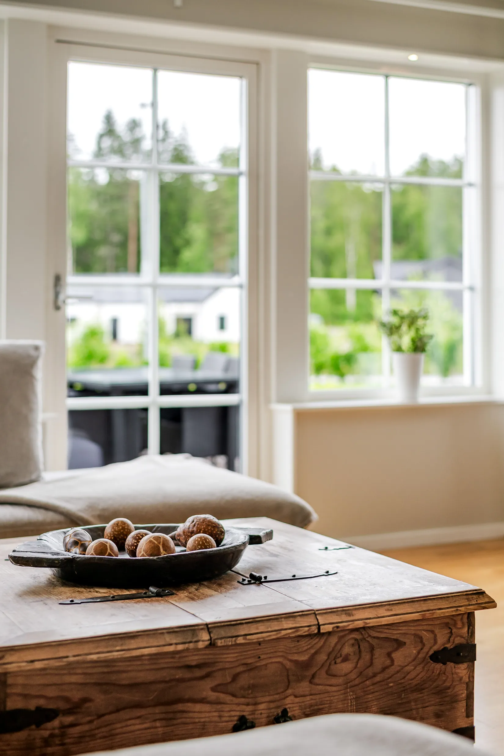 Villa, Selma Ströms väg 2, Lilla Källviken, Falun