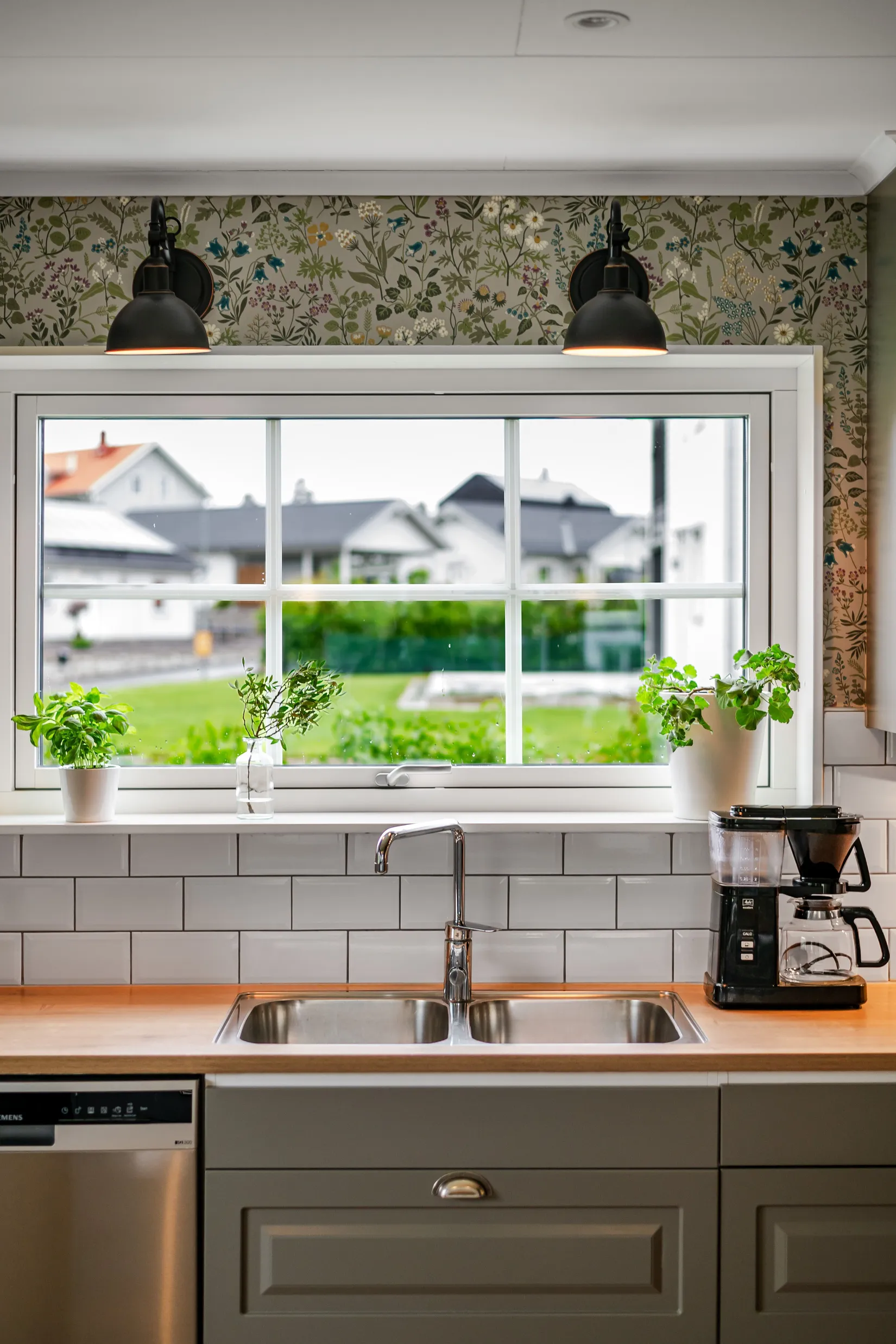 Villa, Selma Ströms väg 2, Lilla Källviken, Falun