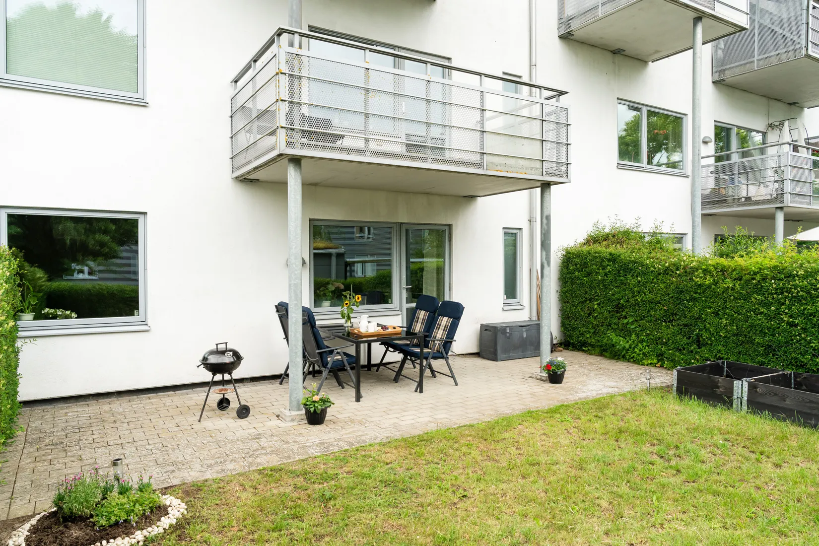 Bostadsrätt, Parternas gränd 21, Fredslyckan, Lund