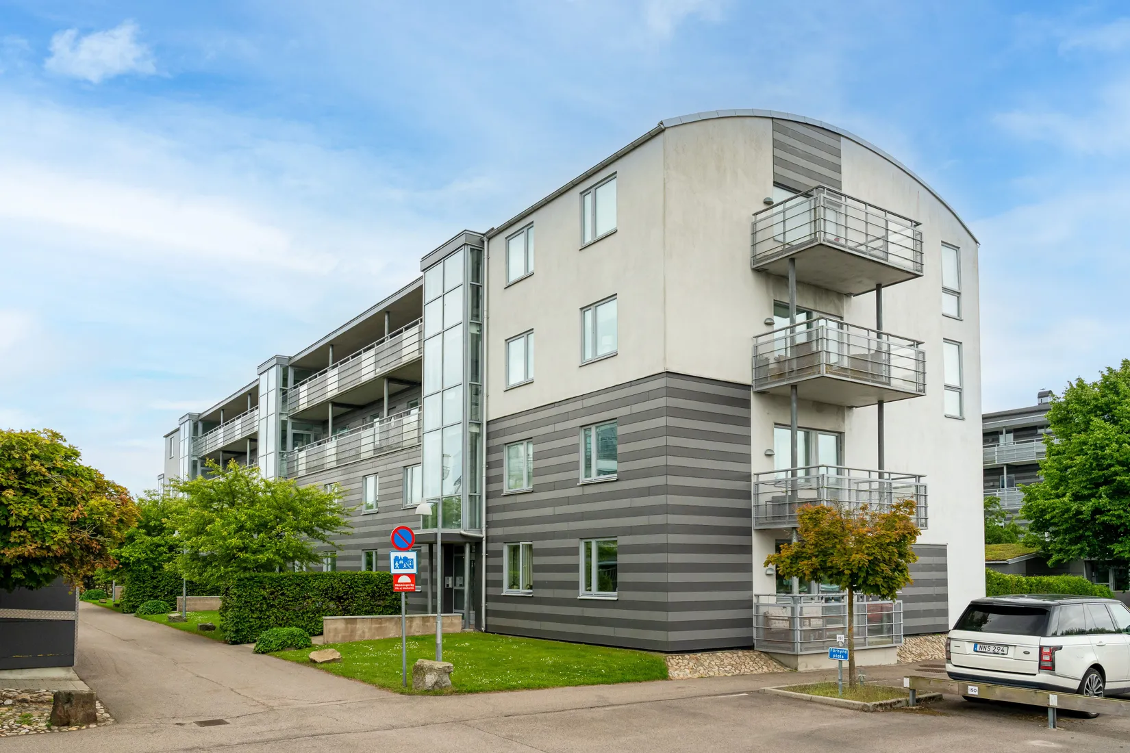 Bostadsrätt, Parternas gränd 21, Fredslyckan, Lund