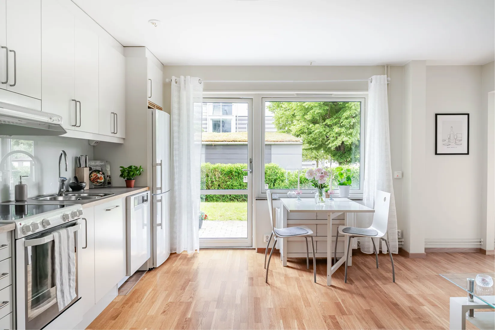 Bostadsrätt, Parternas gränd 21, Fredslyckan, Lund
