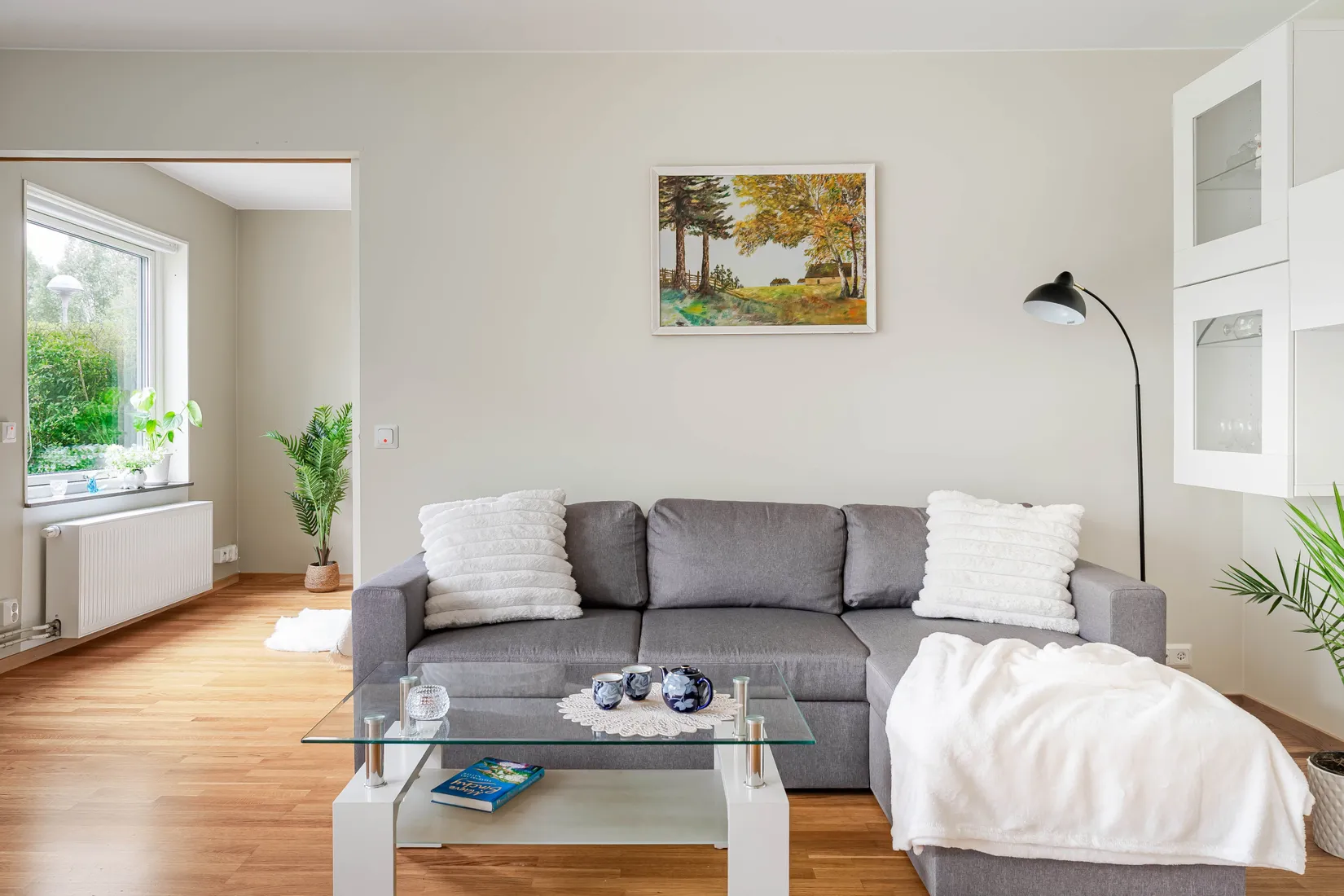 Bostadsrätt, Parternas gränd 21, Fredslyckan, Lund