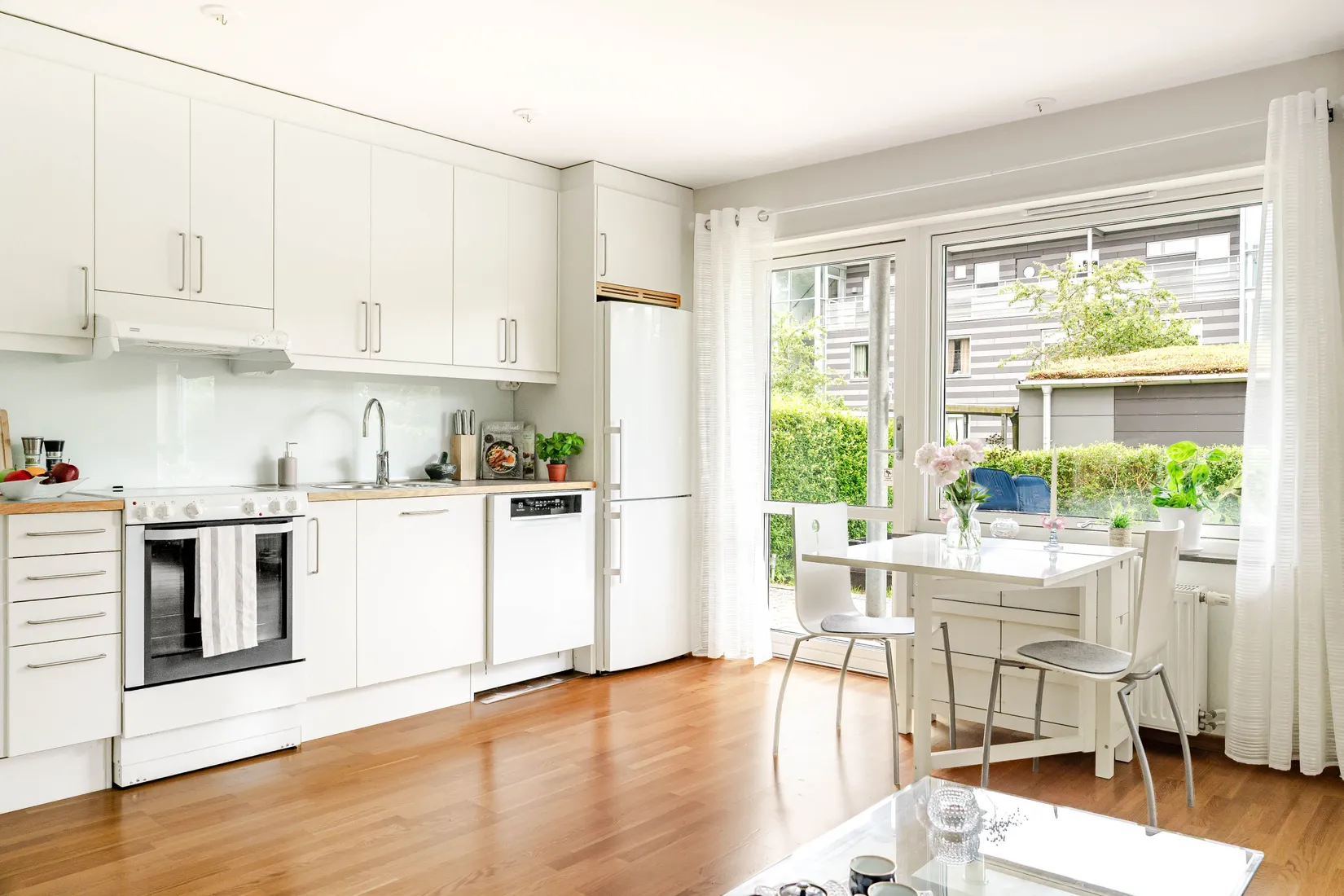 Bostadsrätt, Parternas gränd 21, Fredslyckan, Lund