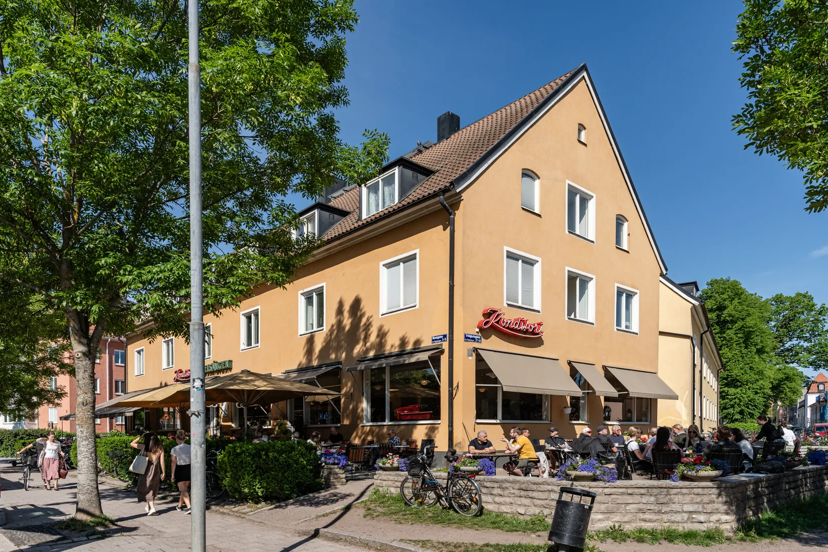 Bostadsrätt, Dag Hammarskjölds väg 15B, Kåbo, Uppsala