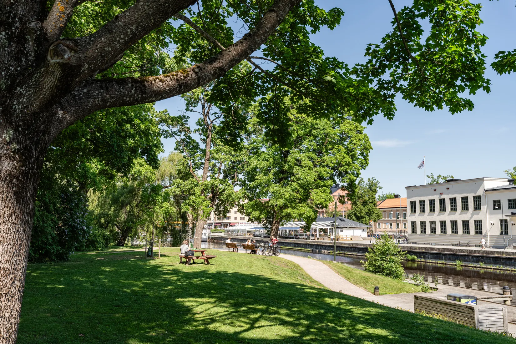 Bostadsrätt, Dag Hammarskjölds väg 15B, Kåbo, Uppsala