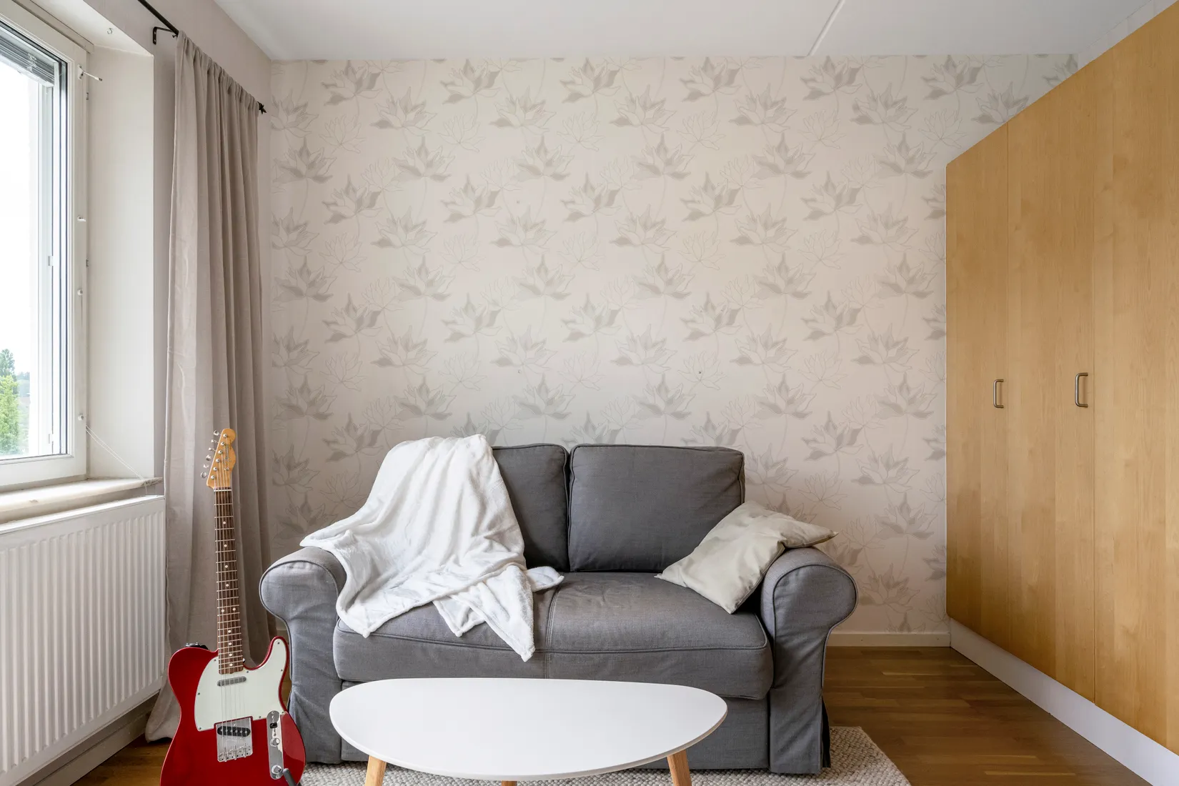 Bostadsrätt, Dag Hammarskjölds väg 15B, Kåbo, Uppsala