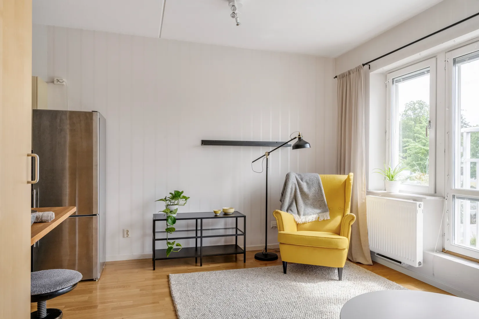 Bostadsrätt, Dag Hammarskjölds väg 15B, Kåbo, Uppsala
