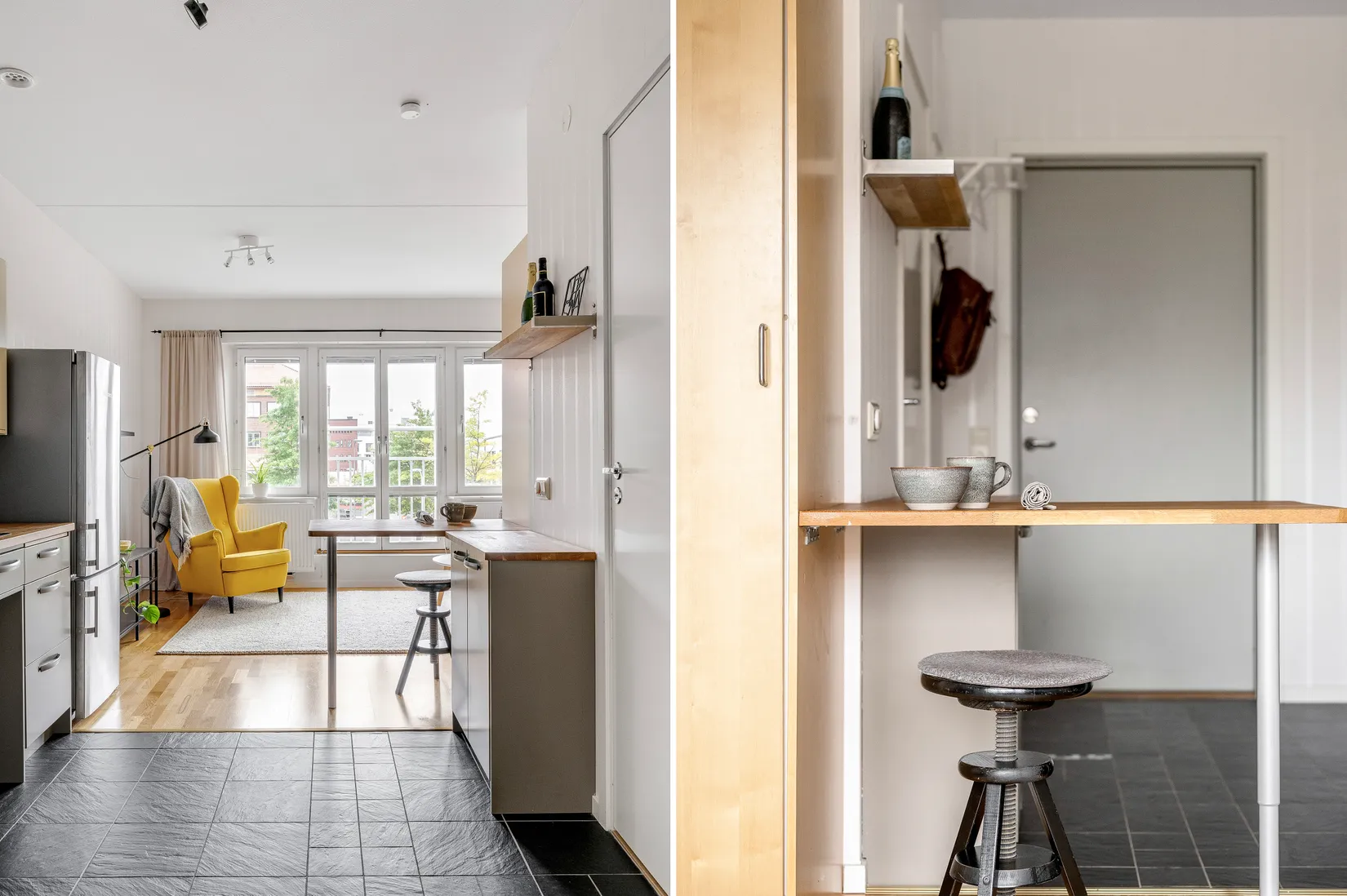 Bostadsrätt, Dag Hammarskjölds väg 15B, Kåbo, Uppsala
