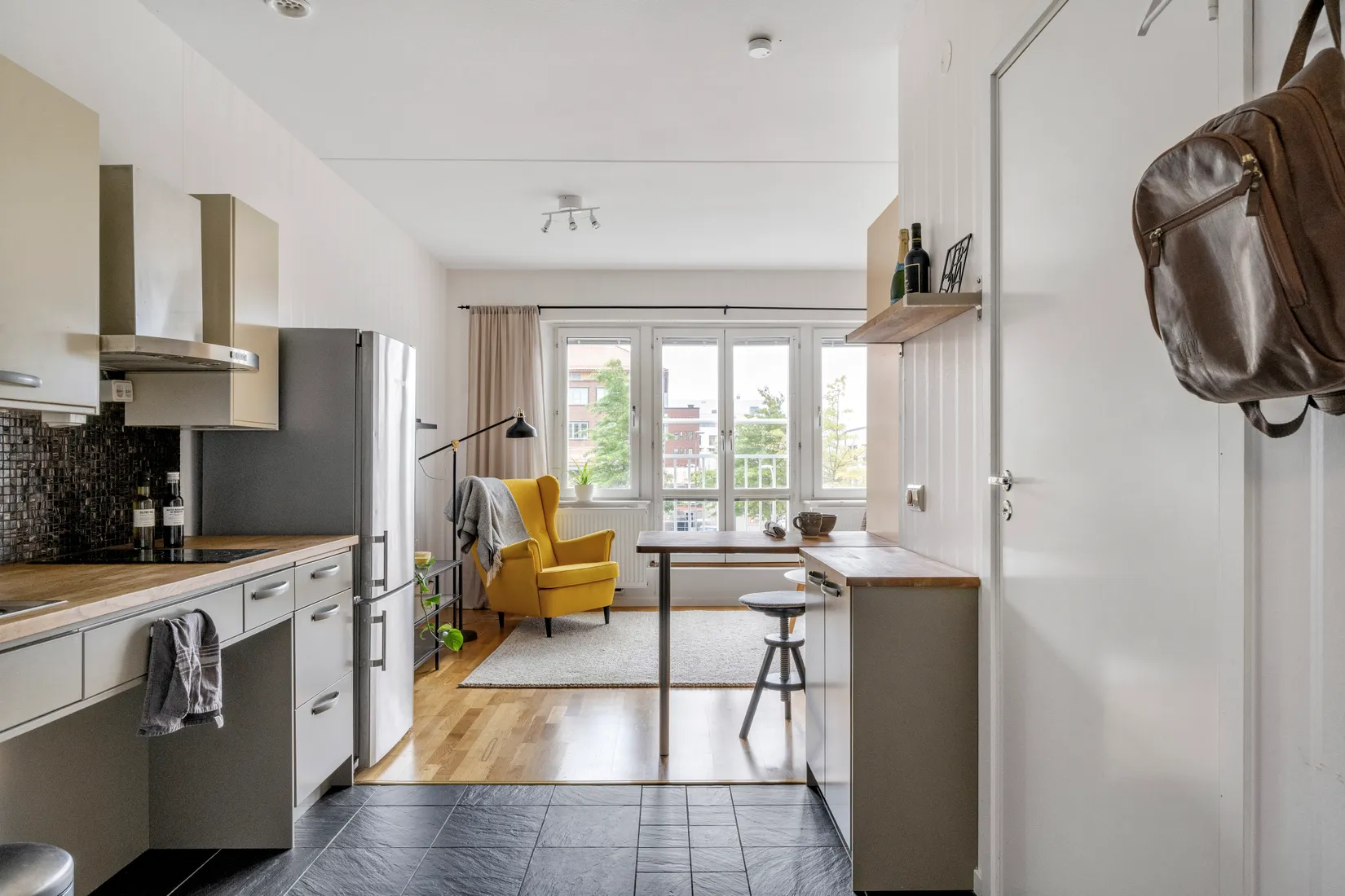 Bostadsrätt, Dag Hammarskjölds väg 15B, Kåbo, Uppsala