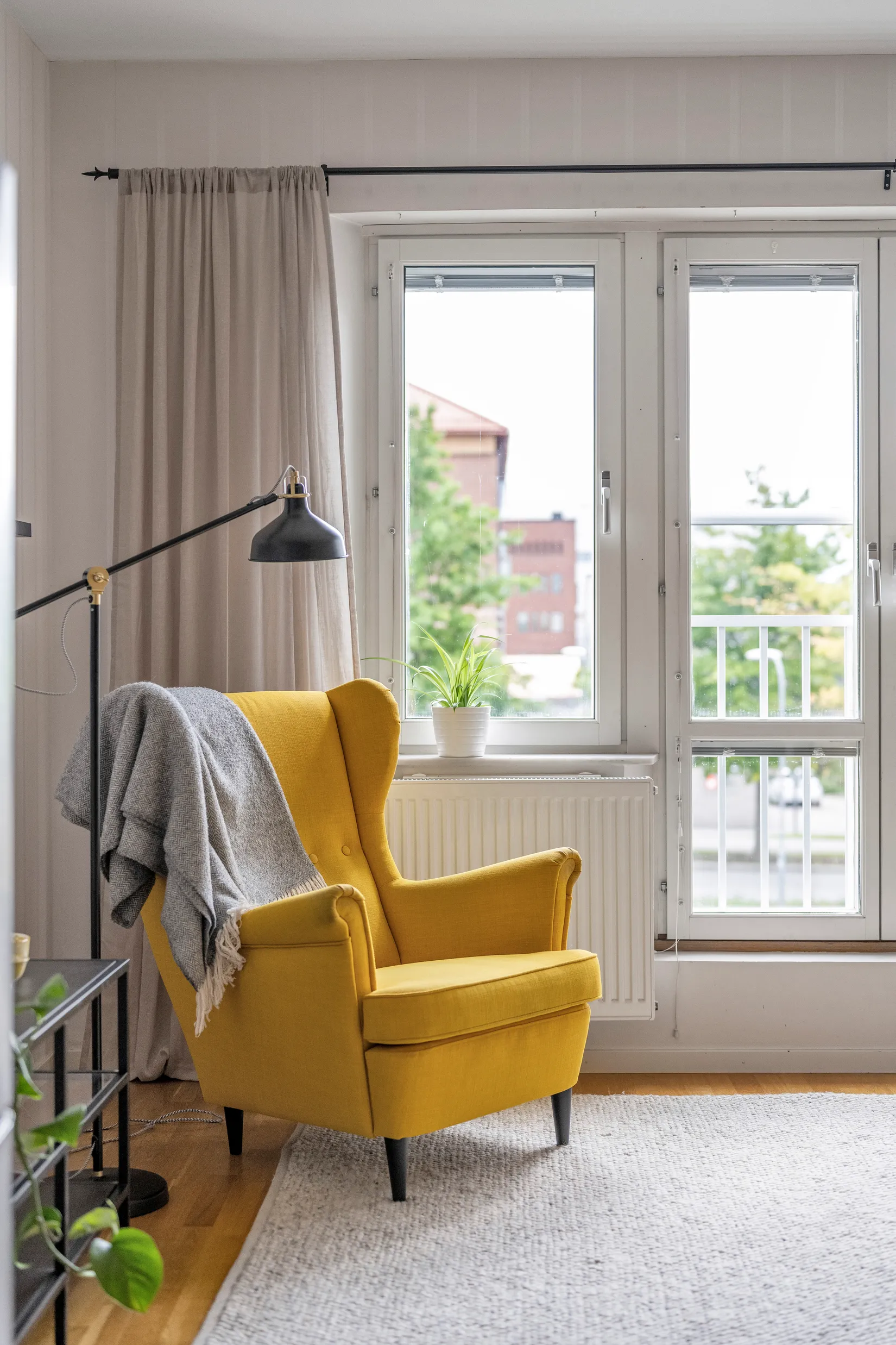 Bostadsrätt, Dag Hammarskjölds väg 15B, Kåbo, Uppsala
