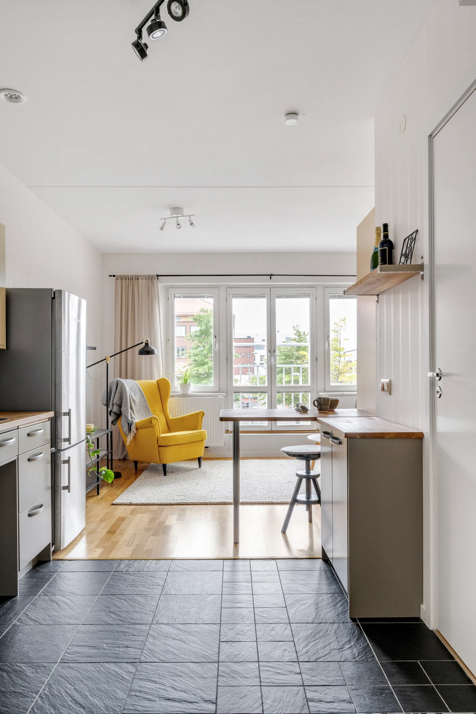 Bostadsrätt, Dag Hammarskjölds väg 15B, Kåbo, Uppsala