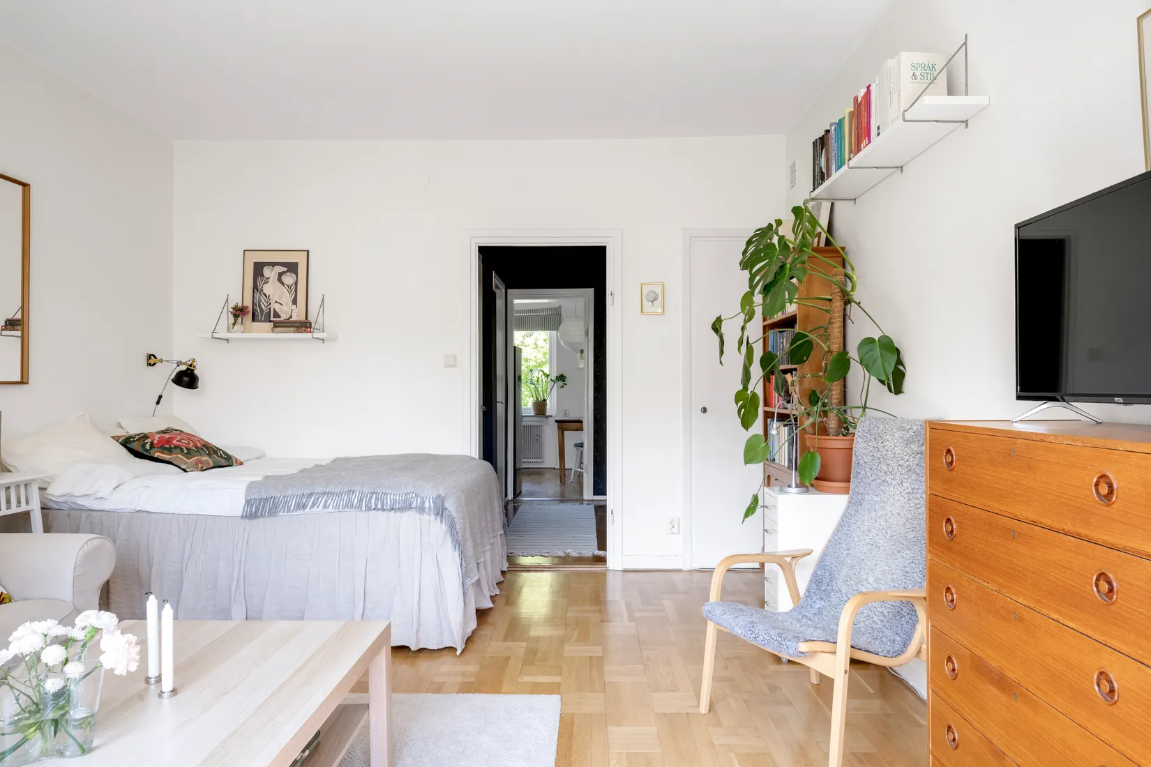 Bostadsrätt, Banérgatan 5A, Kåbo, Uppsala