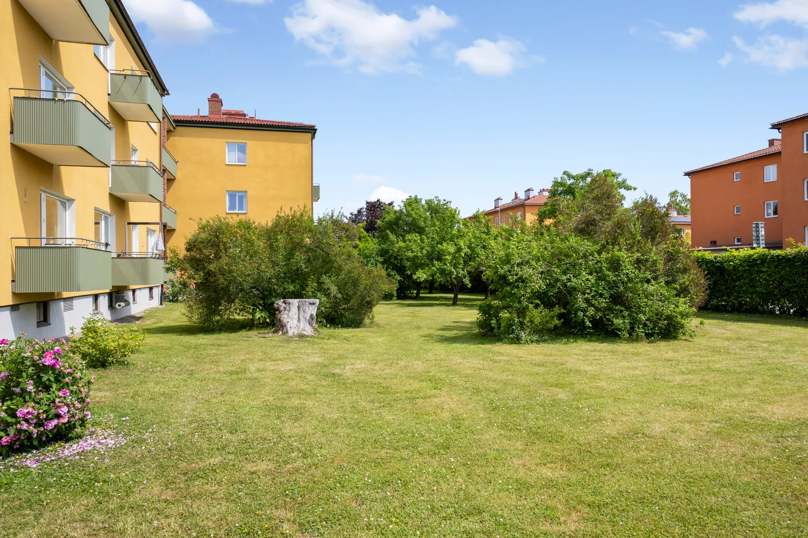 Bostadsrätt, Banérgatan 5A, Kåbo, Uppsala