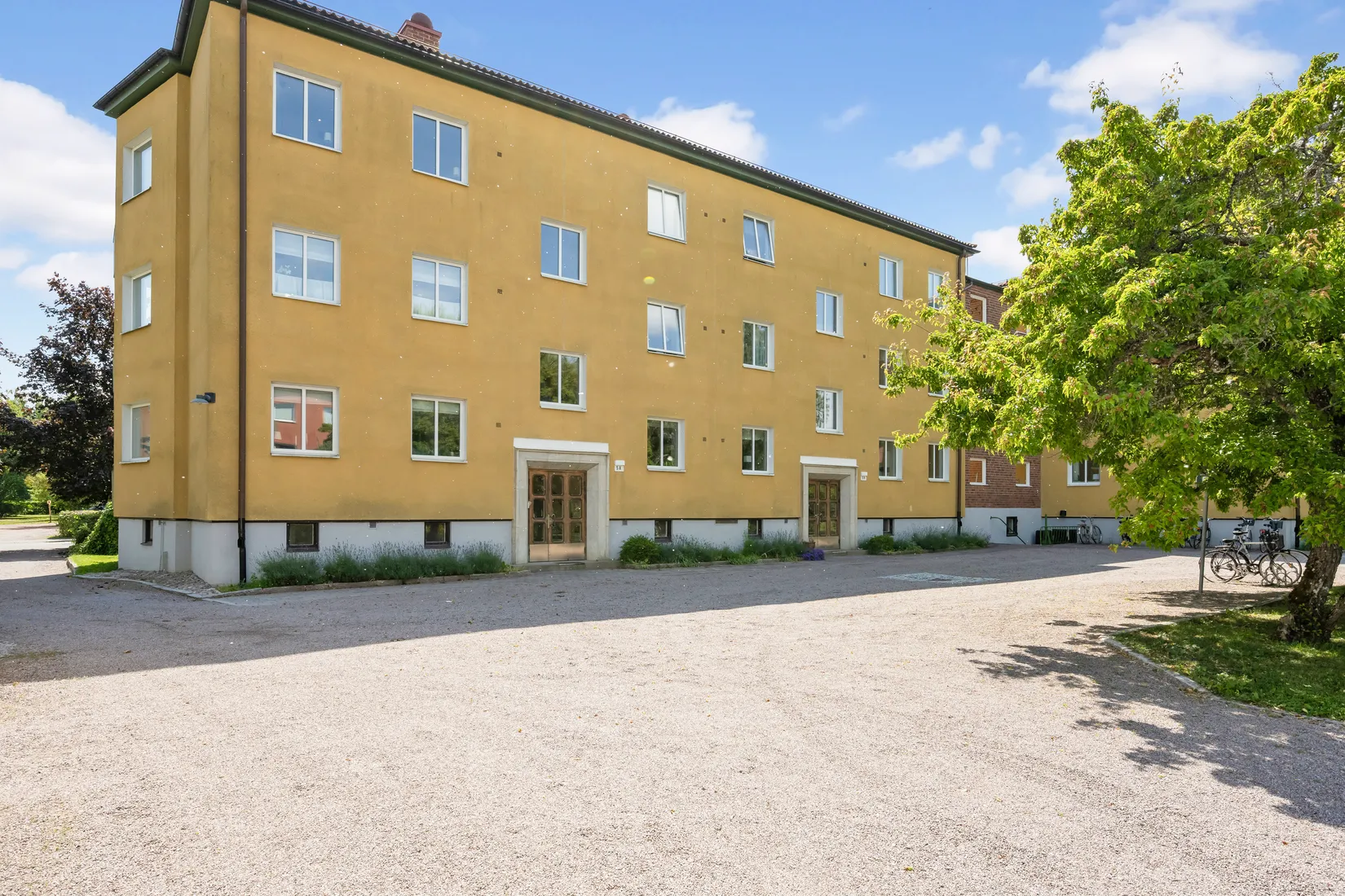 Bostadsrätt, Banérgatan 5A, Kåbo, Uppsala