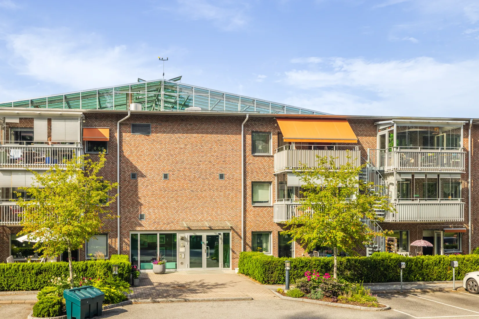 Bostadsrätt, Stuterivägen 2, Jakobsberg, Järfälla