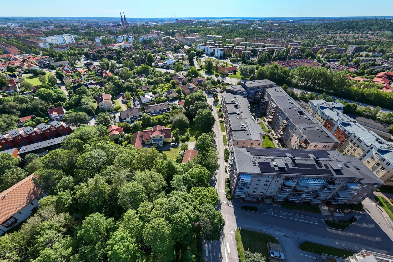 Bostadsrätt, Gösta Wahlströms väg 2A, Rickomberga, Uppsala