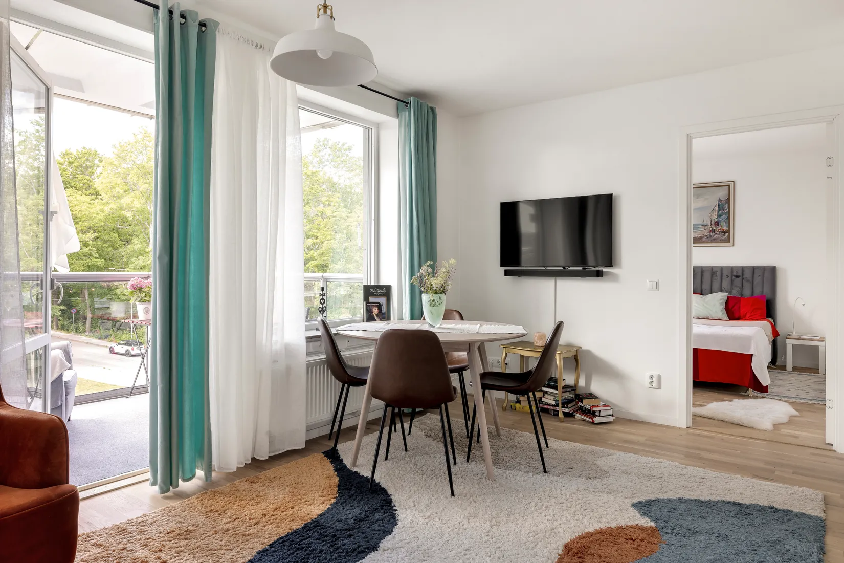 Bostadsrätt, Gösta Wahlströms väg 2A, Rickomberga, Uppsala