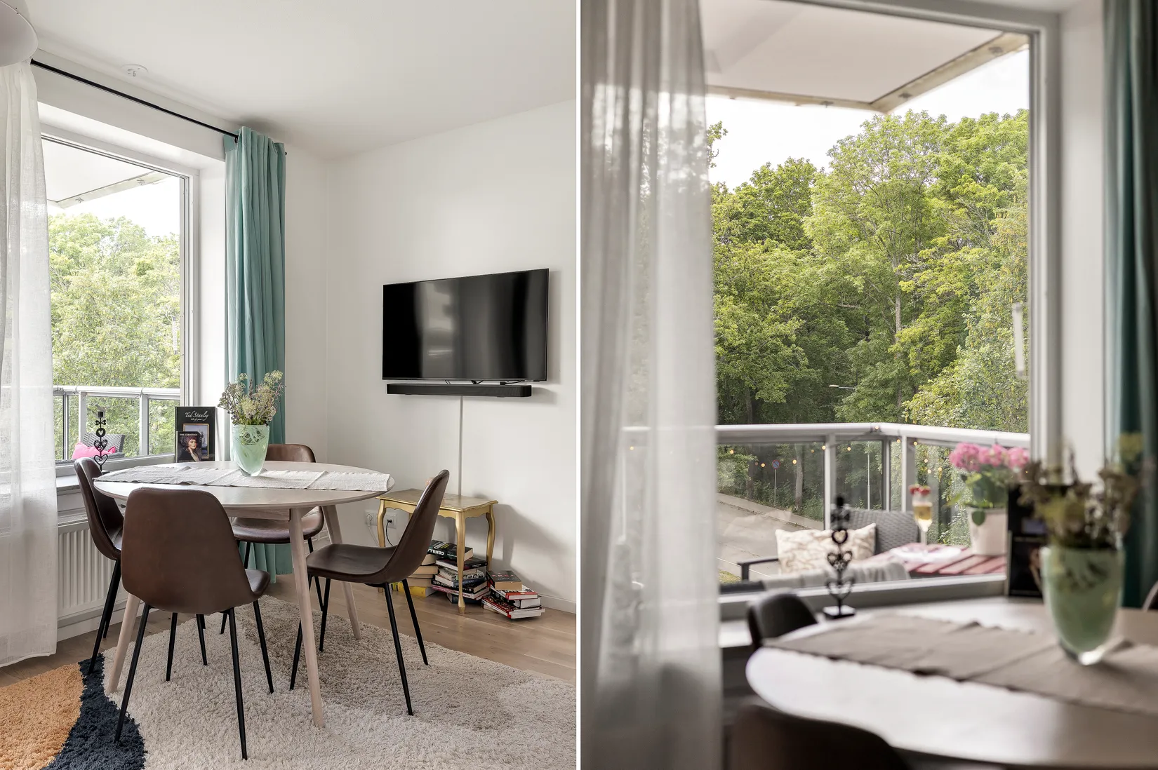 Bostadsrätt, Gösta Wahlströms väg 2A, Rickomberga, Uppsala