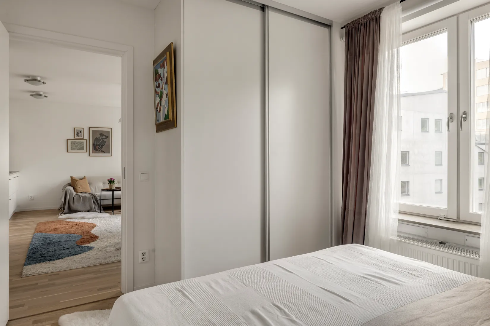 Bostadsrätt, Gösta Wahlströms väg 2A, Rickomberga, Uppsala