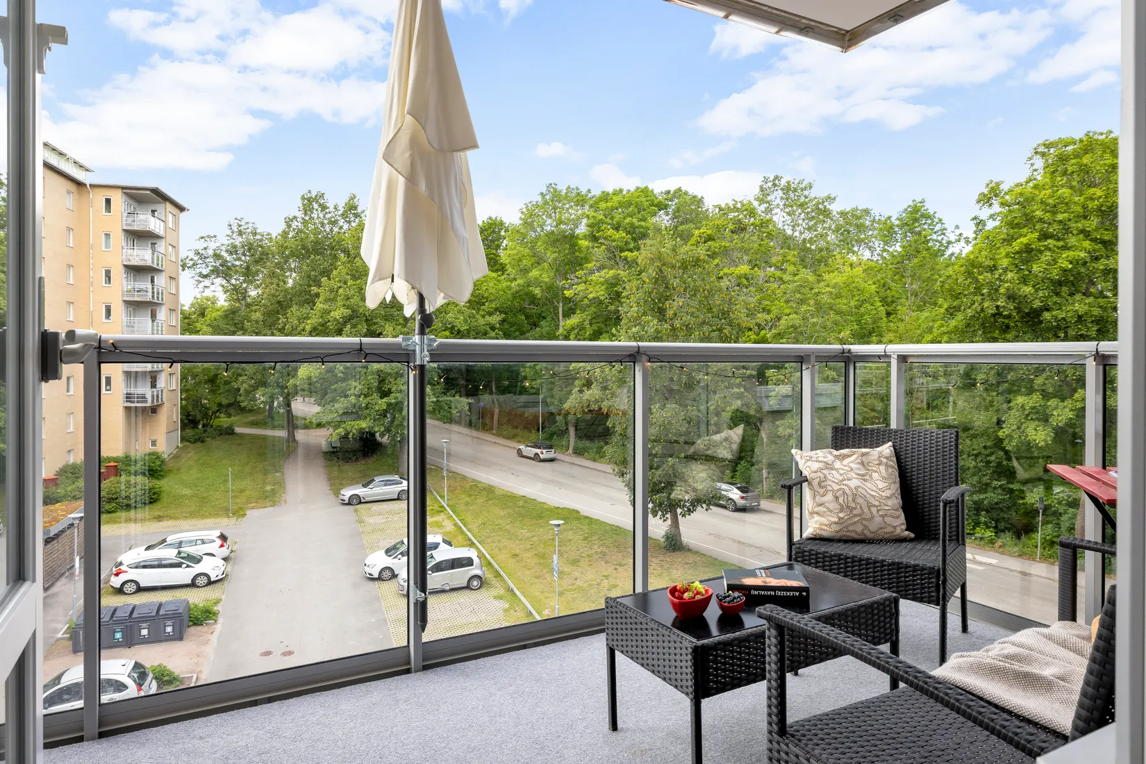Bostadsrätt, Gösta Wahlströms väg 2A, Rickomberga, Uppsala