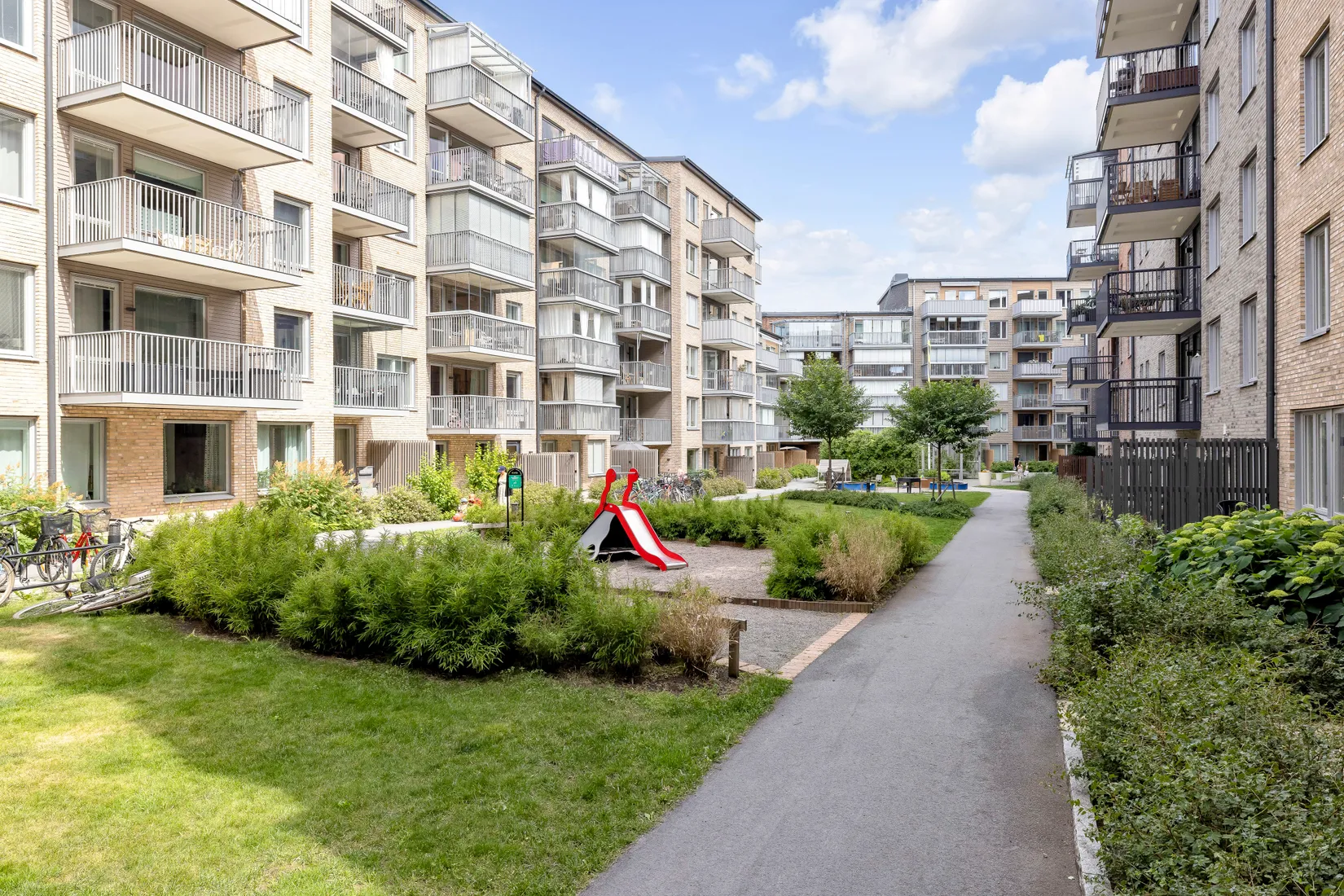 Bostadsrätt, Gösta Wahlströms väg 2A, Rickomberga, Uppsala