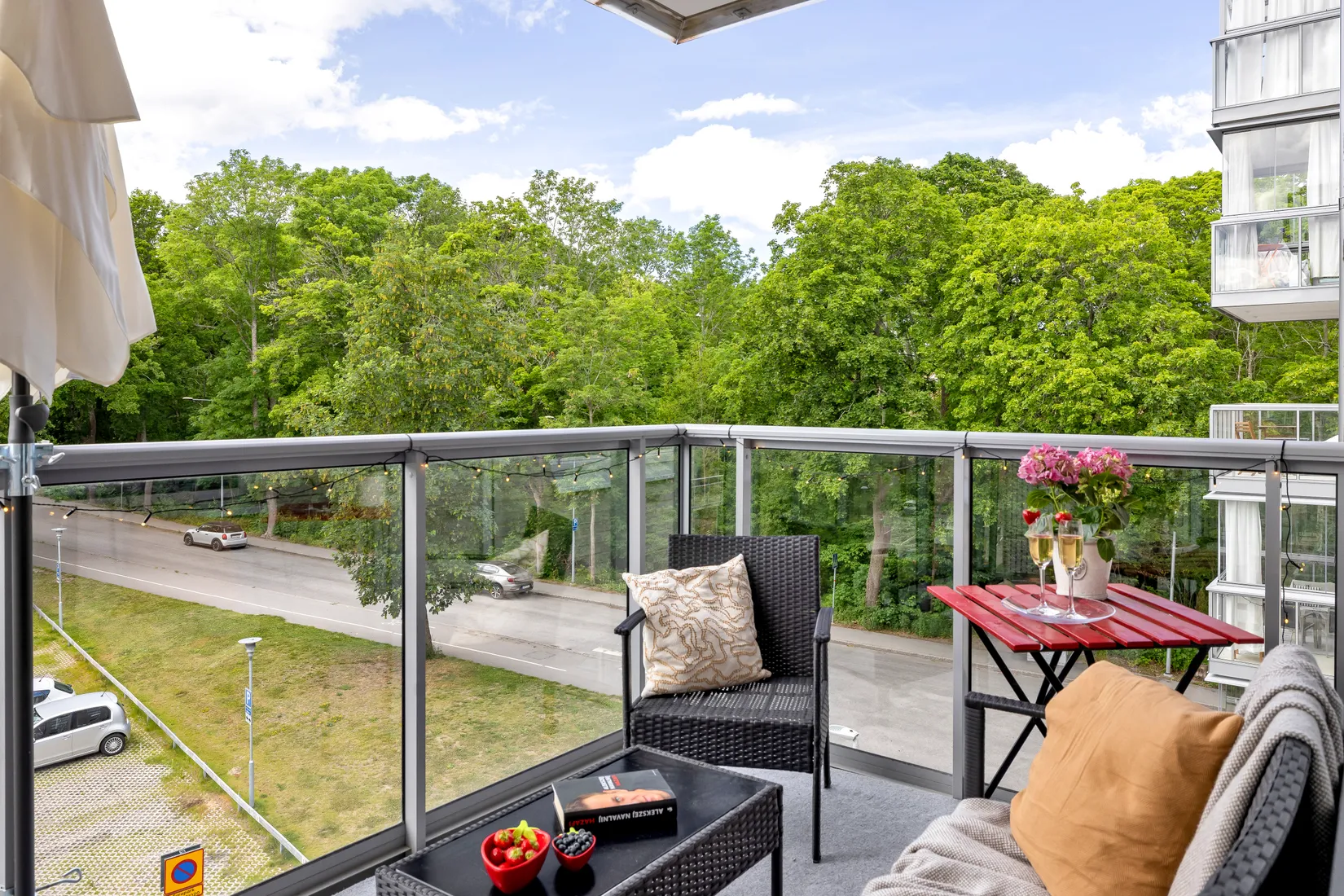 Bostadsrätt, Gösta Wahlströms väg 2A, Rickomberga, Uppsala