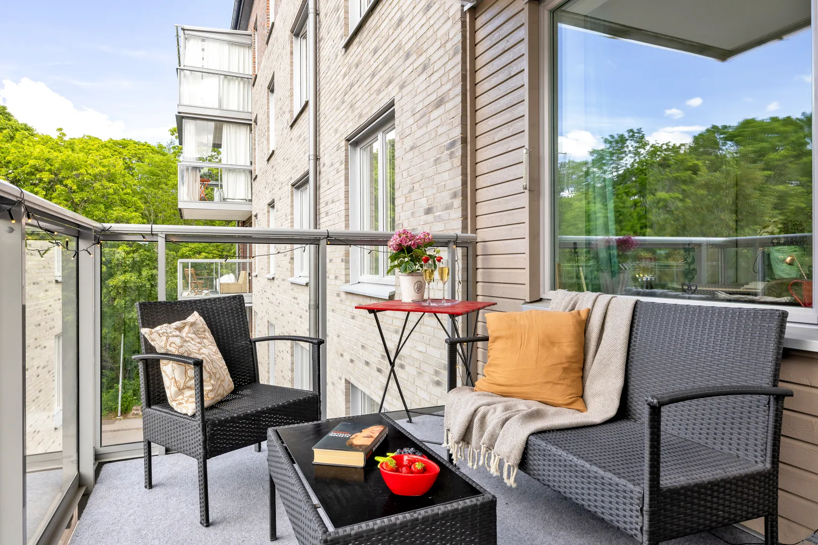 Bostadsrätt, Gösta Wahlströms väg 2A, Rickomberga, Uppsala