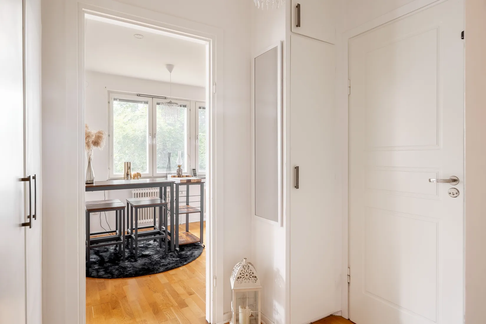 Bostadsrätt, Kansligatan 9A, Norrmalm, Skövde