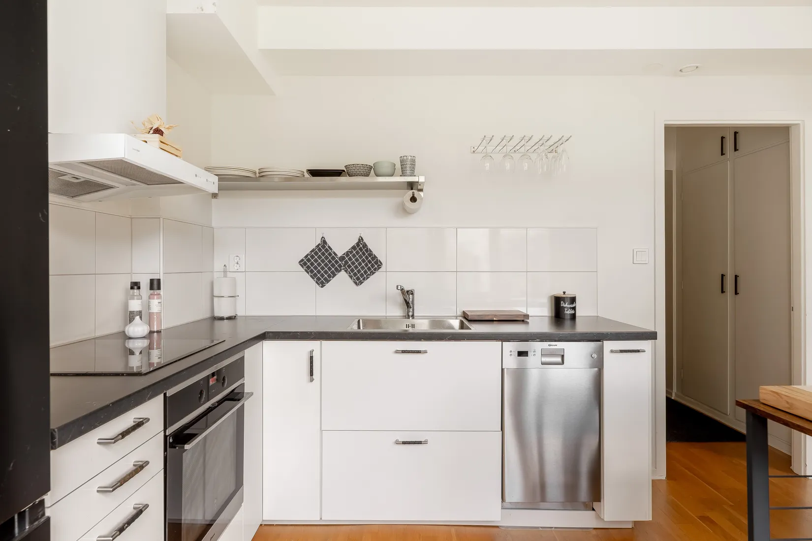 Bostadsrätt, Kansligatan 9A, Norrmalm, Skövde