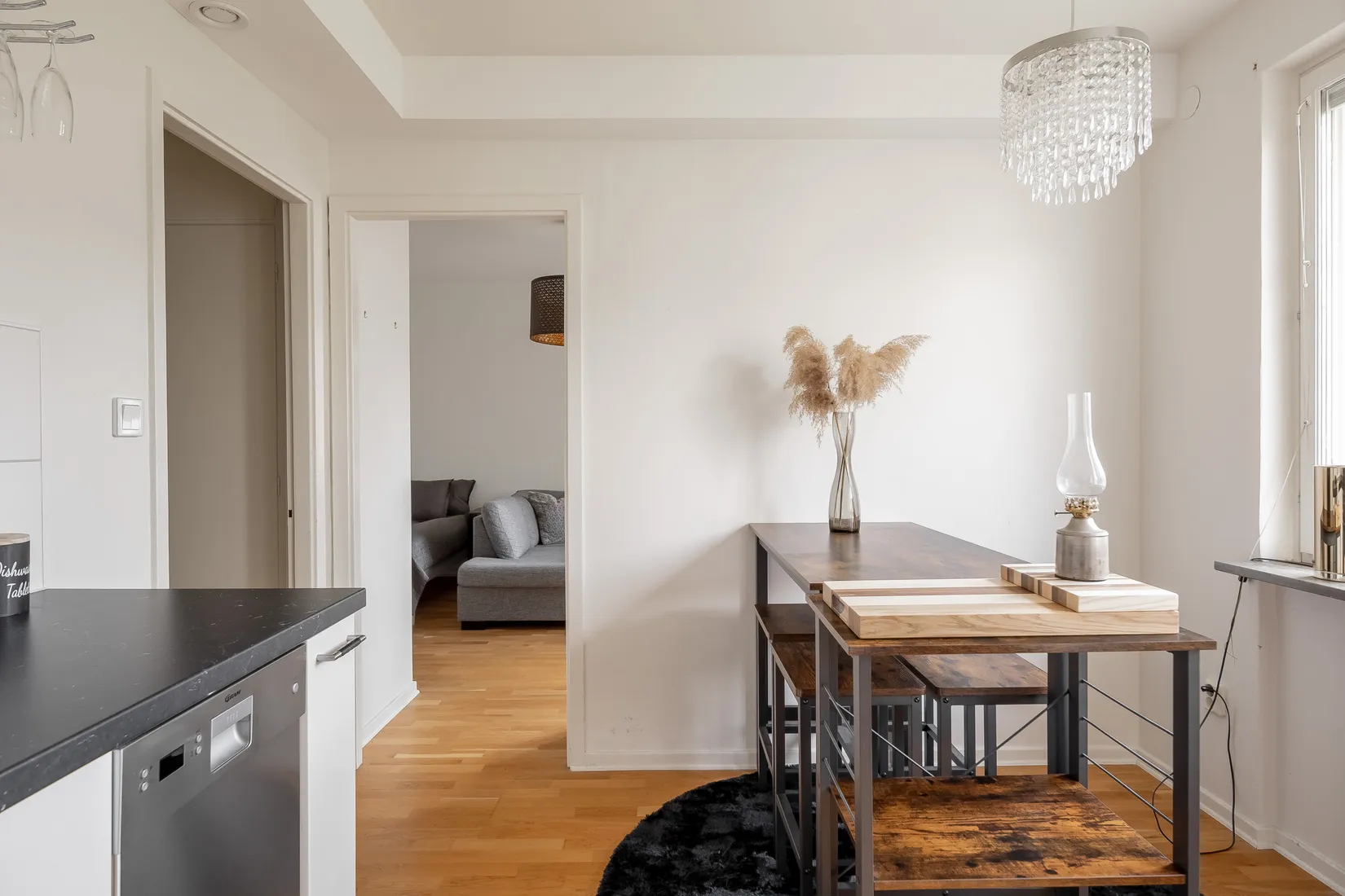 Bostadsrätt, Kansligatan 9A, Norrmalm, Skövde
