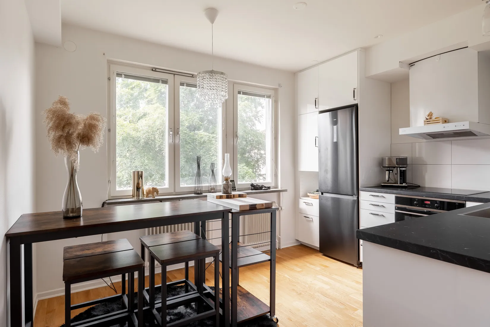 Bostadsrätt, Kansligatan 9A, Norrmalm, Skövde
