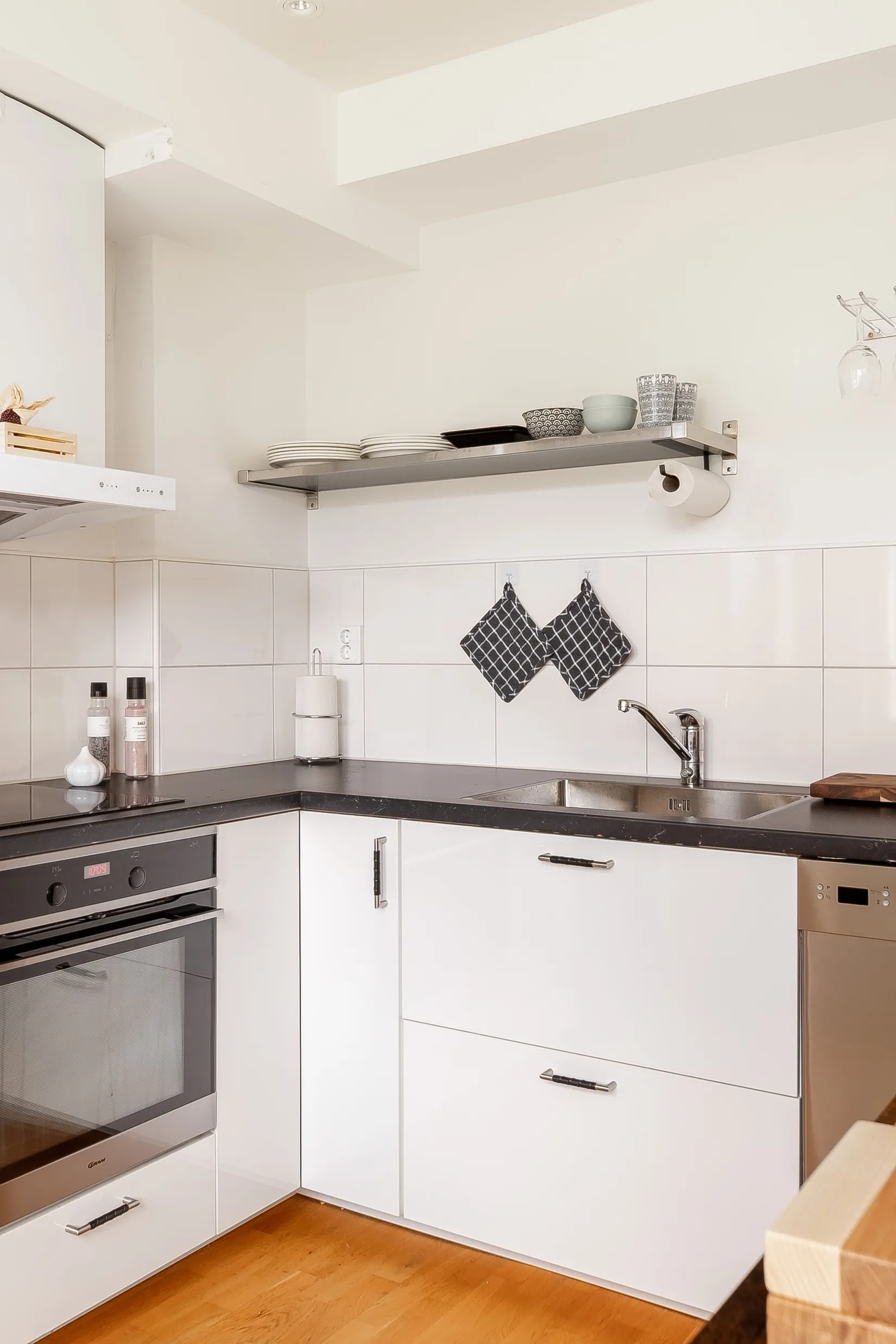 Bostadsrätt, Kansligatan 9A, Norrmalm, Skövde