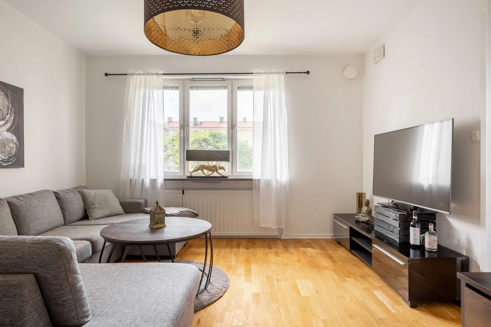 Bostadsrätt, Kansligatan 9A, Norrmalm, Skövde