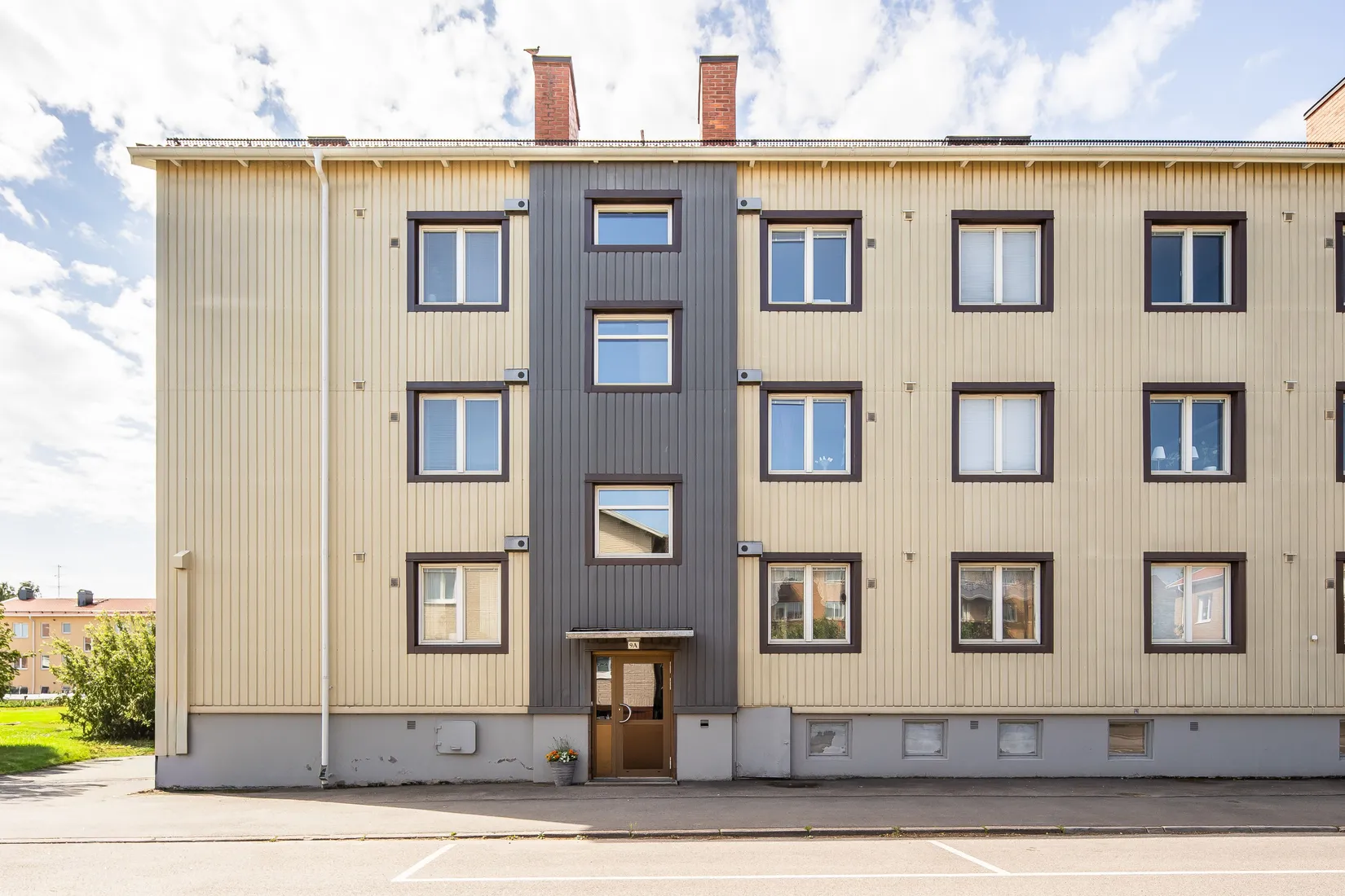 Bostadsrätt, Kansligatan 9A, Norrmalm, Skövde