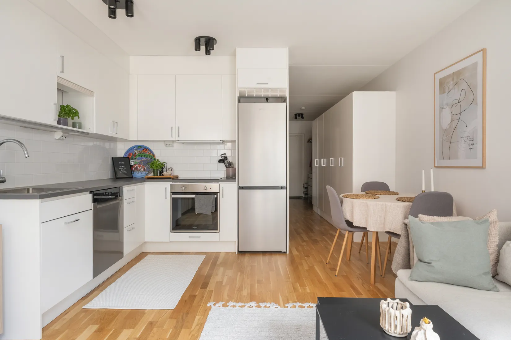Bostadsrätt, Radiusbacken 39, Midsommarkransen/Telefonplan, Stockholm