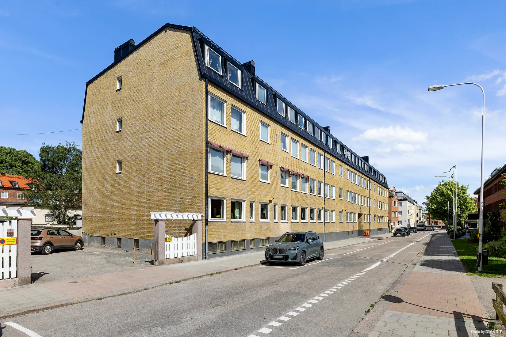 Bostadsrätt, Sundsgatan 22A, Centrum, Vänersborg