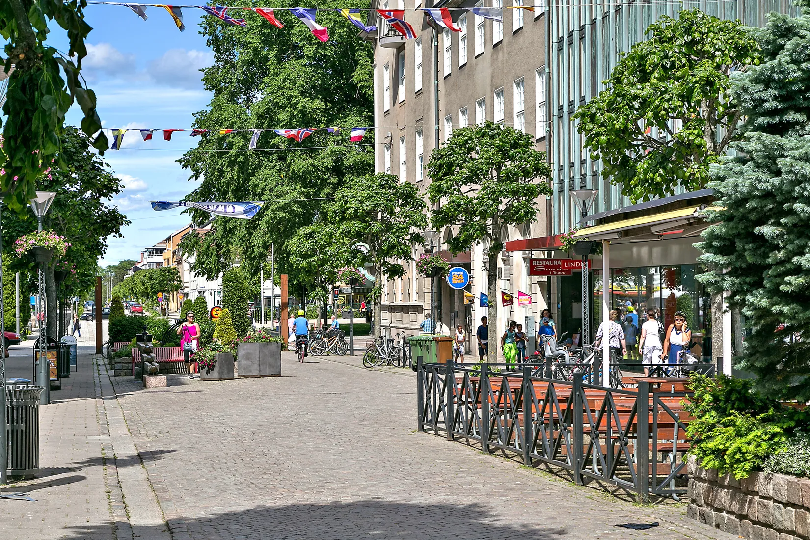 Bostadsrätt, Sundsgatan 22A, Centrum, Vänersborg