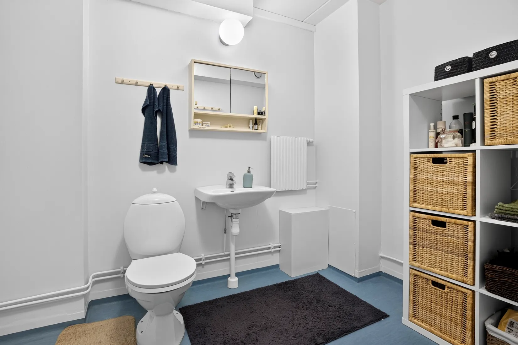 Bostadsrätt, Högstadieplan 29B, Lindesberg