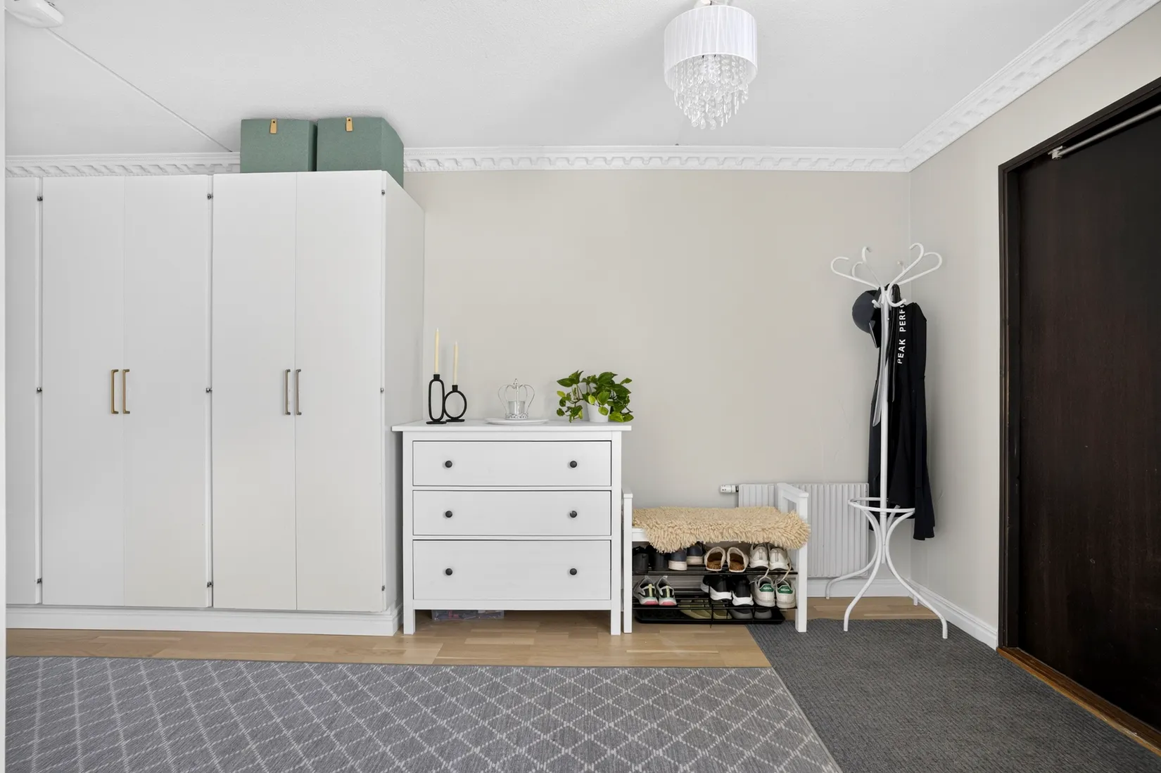 Bostadsrätt, Högstadieplan 29B, Lindesberg