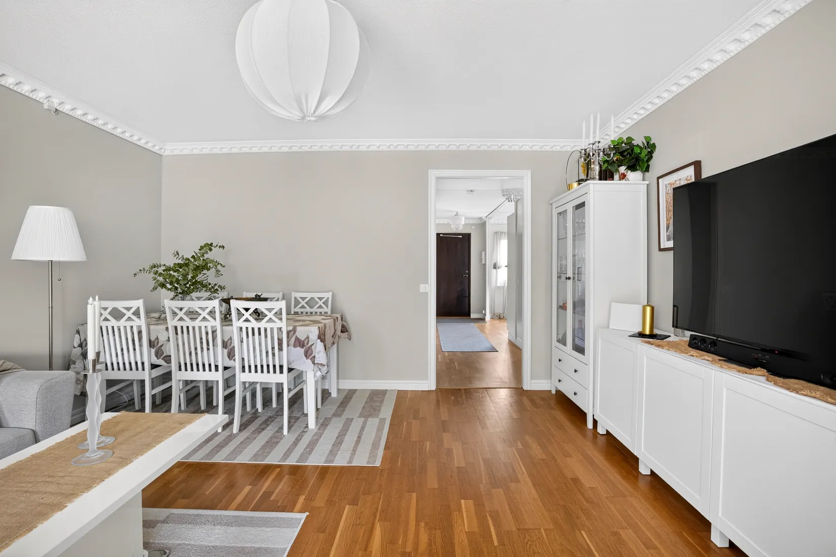 Bostadsrätt, Högstadieplan 29B, Lindesberg