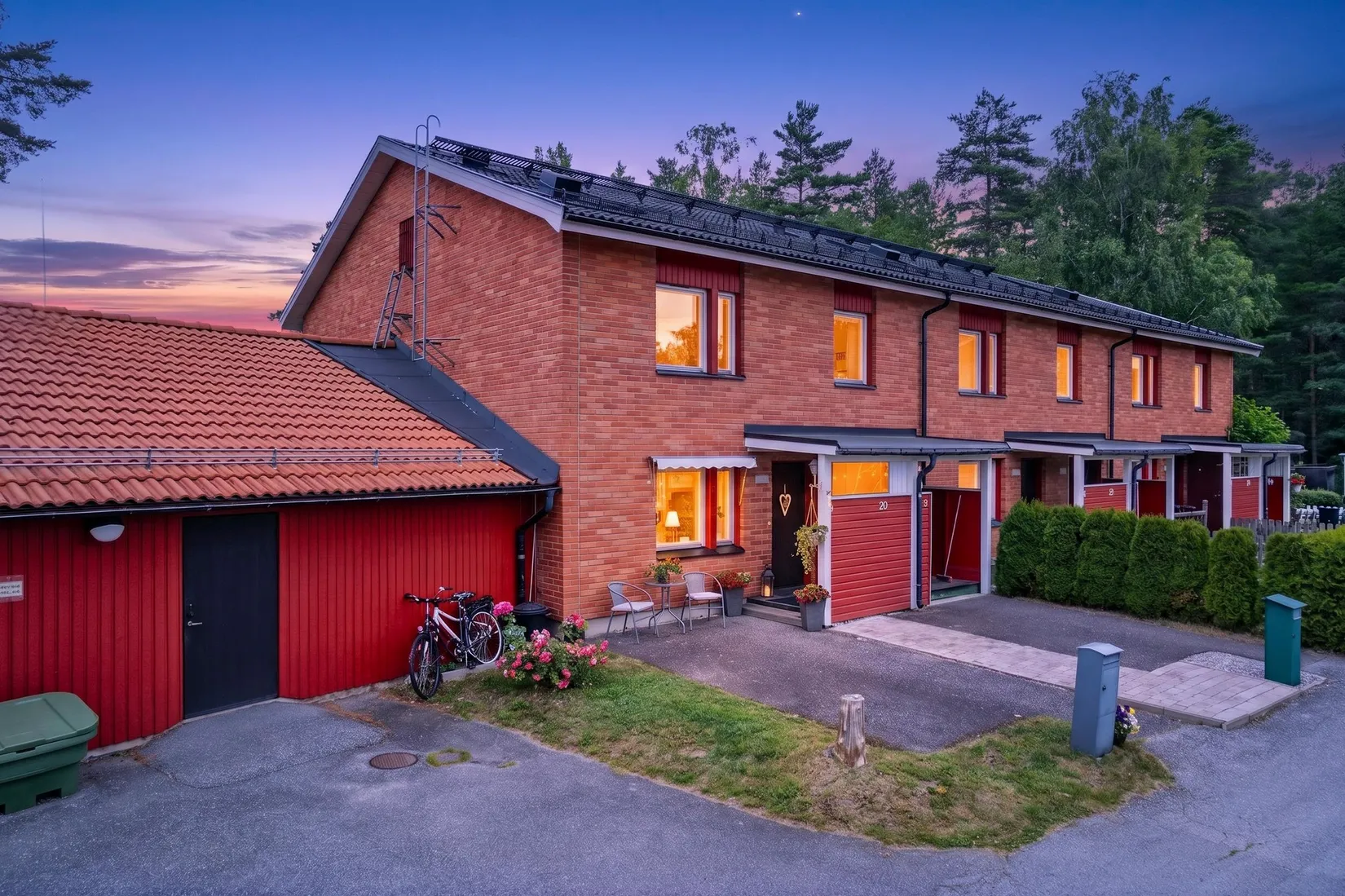 Bostadsrätt, Högstadieplan 29B, Lindesberg