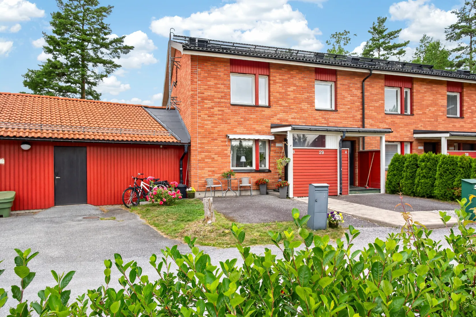 Bostadsrätt, Högstadieplan 29B, Lindesberg
