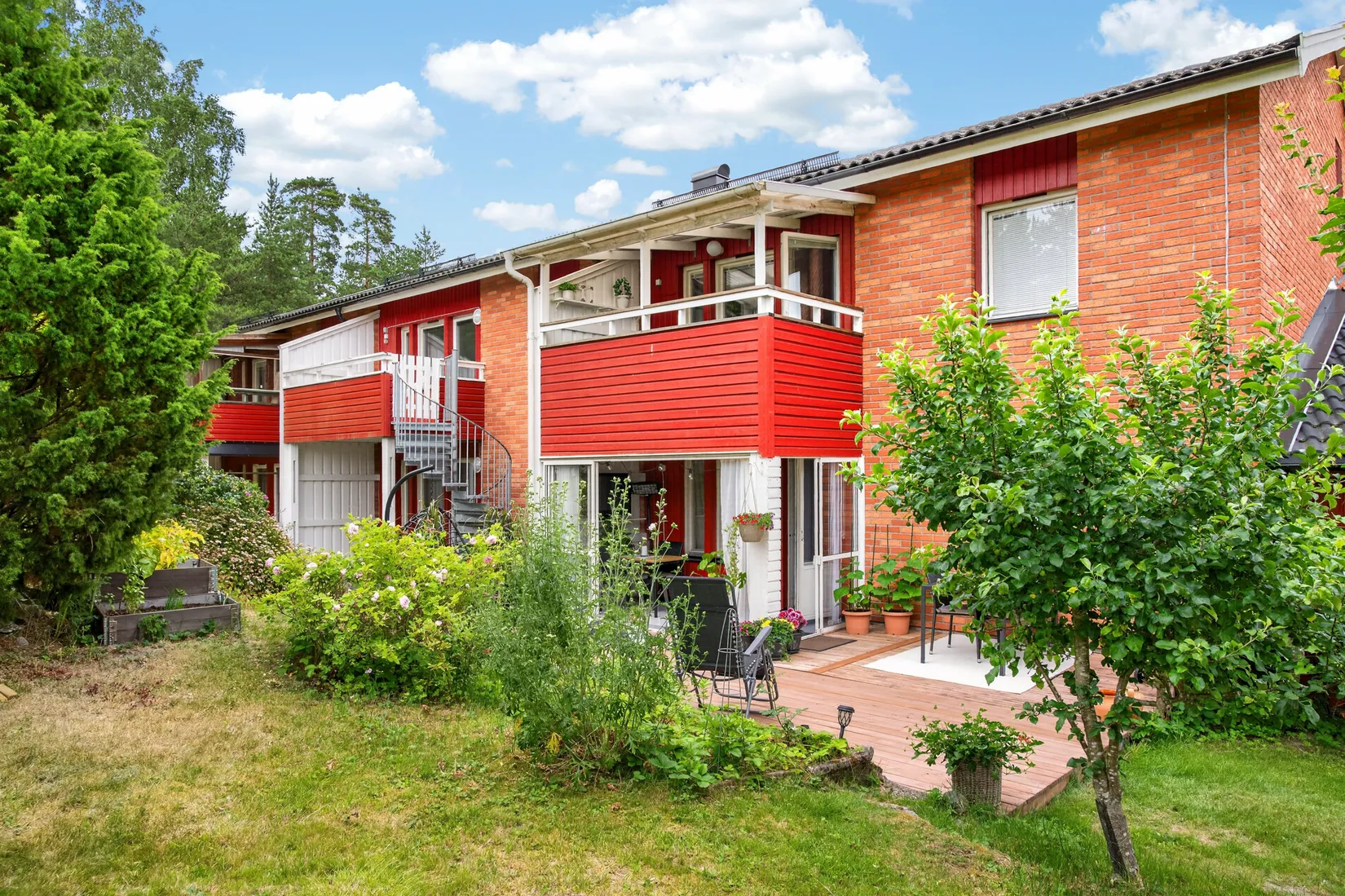 Bostadsrätt, Högstadieplan 29B, Lindesberg