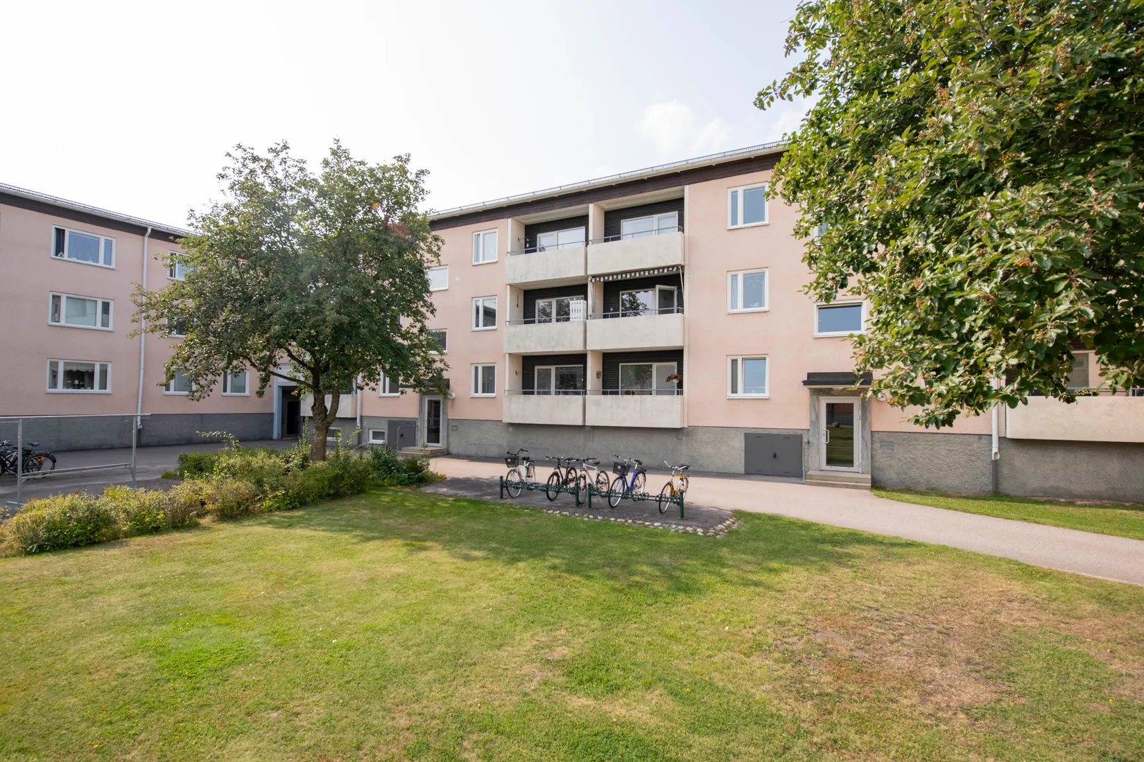 Bostadsrätt, Ågärdsgatan 2A, Karlsdal, Köping