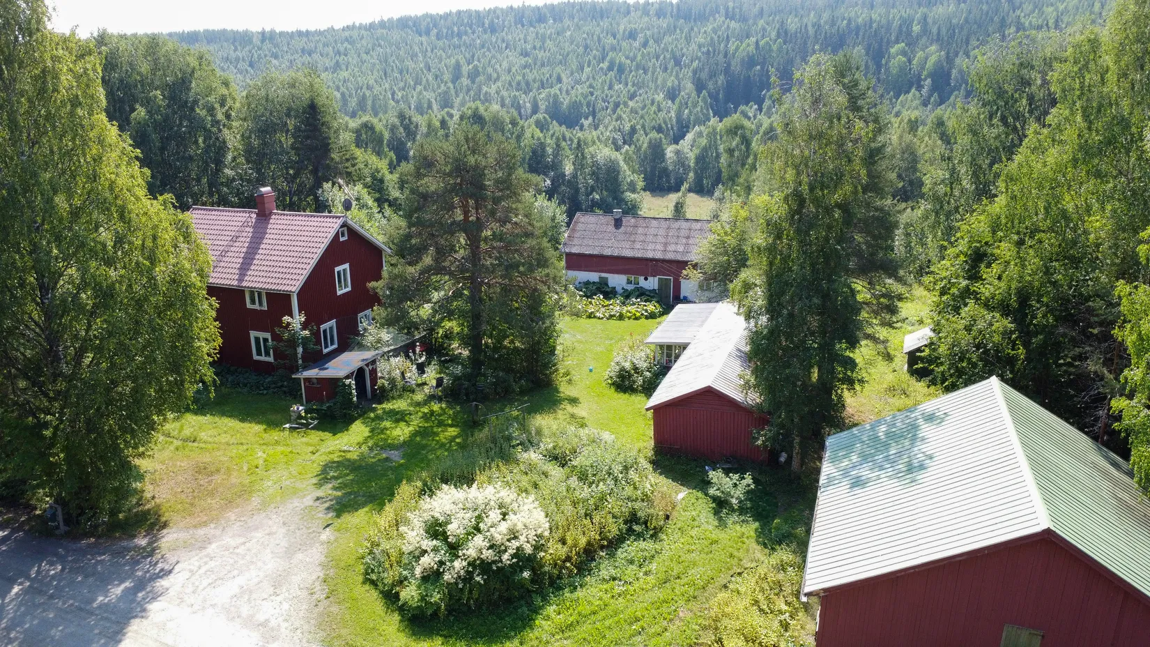 Villa, Gummark 119, Skellefteå